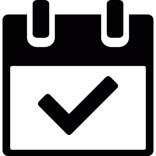 Mark On The Calendar Png Icon