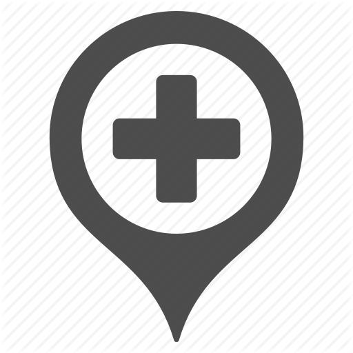 Ambulance Base, Clinic Marker, Doctor Office, Emergency Entrance