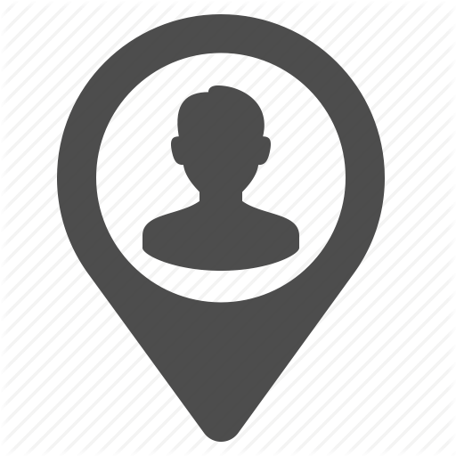 Avatar, Delivery, Gps, Marker, Person, User Icon