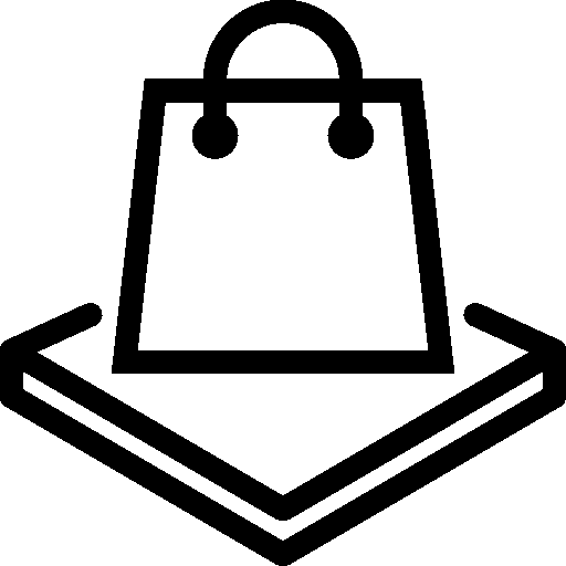 City Market Square Icon Ios Iconset