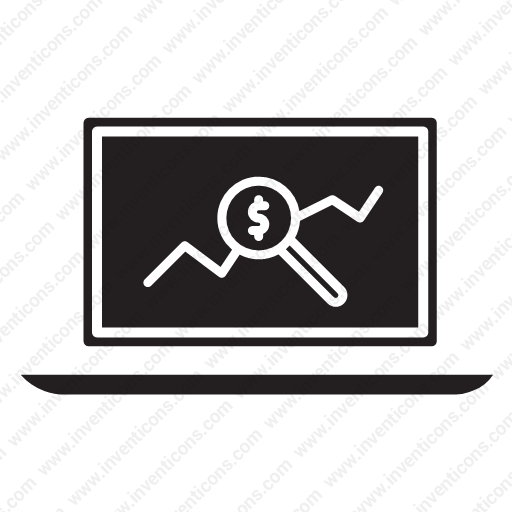 Download Market Research Icon Inventicons