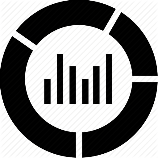 Image Market Research Free Icon