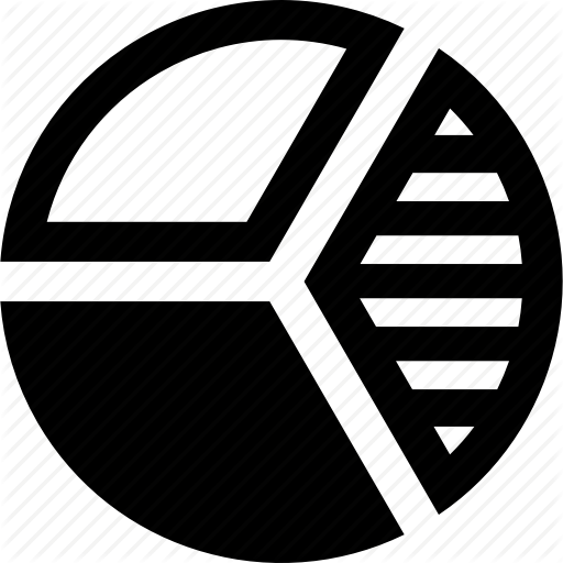 Business, Chart, Financial, Infographic, Market Share, Pie Icon