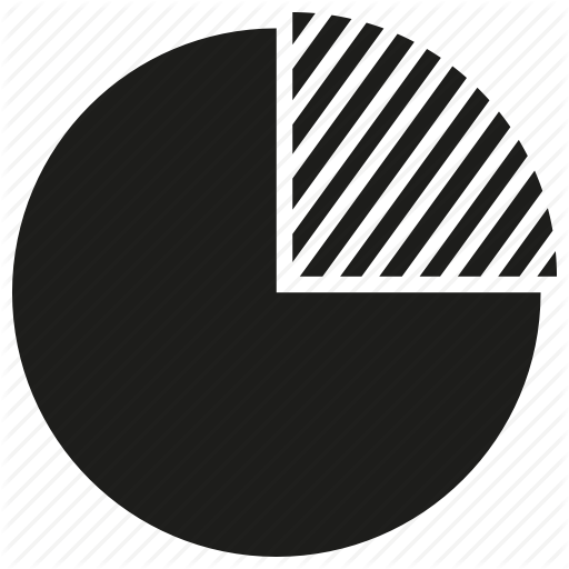 Market, Marketing Share, Pie Chart Icon