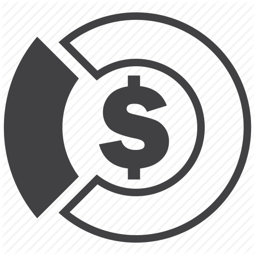 Chart, Market, Money, Niche, Pie, Profit, Share Icon