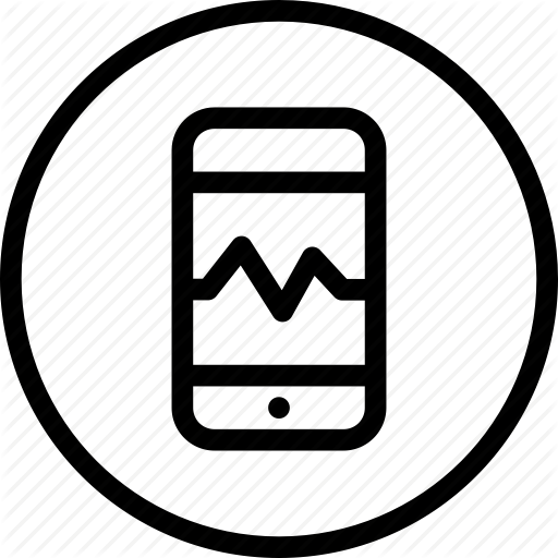 Analytics, Automation, Device, Marketing, Mobile, Phone, Video Icon