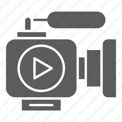 Download Video,marketing Icon Inventicons