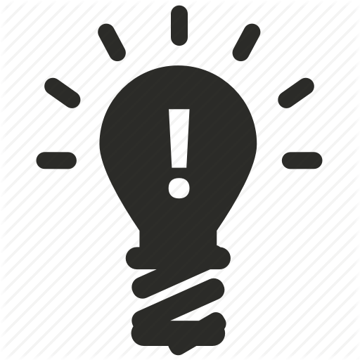 Bulb, Idea, Internet, Light, Marketing Icon