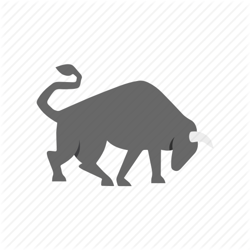 Bull Market Icon Transparent Png Clipart Free Download