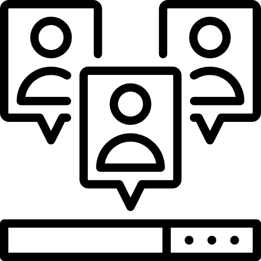 Viral Marketing Icon Seo And Online Marketing Elements Freepik