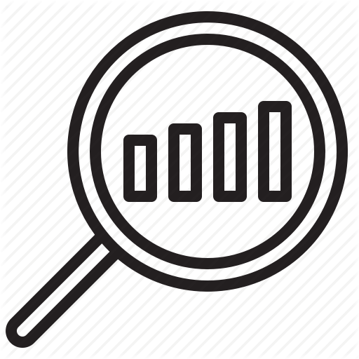 Focus, Market, Plan, Shipping Icon