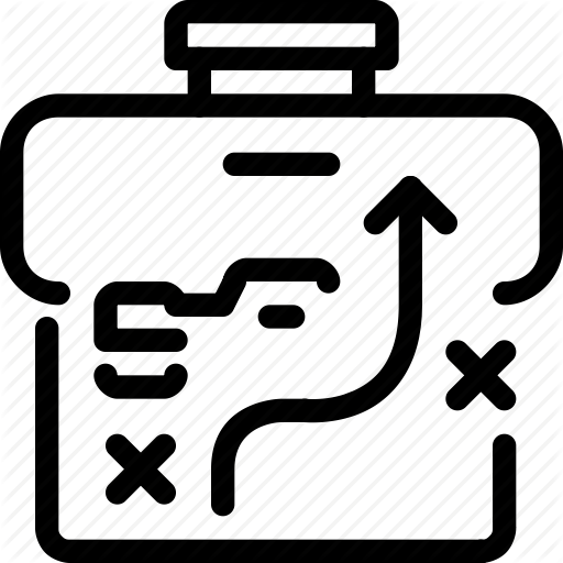 Bag, Business, Marketing, Plan, Planning, Strategy Icon
