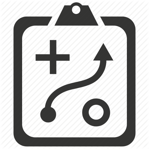 Business Plan, Marketing Plan, Planning, Strategy Icon