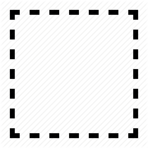 Design, Graphic, Marquee, Select, Tool Icon