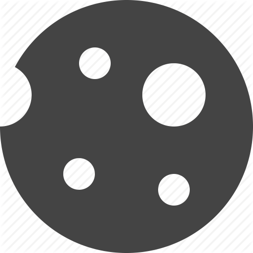 Mars, Planet, Space, Universe Icon