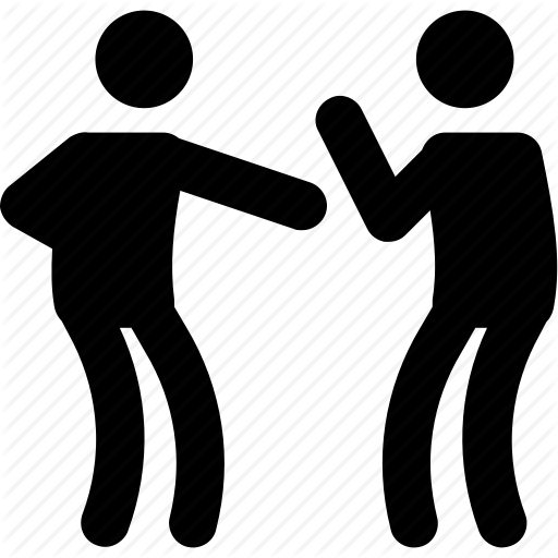 Fight, Judo, Karate, Karate Kick, Martial Arts Icon