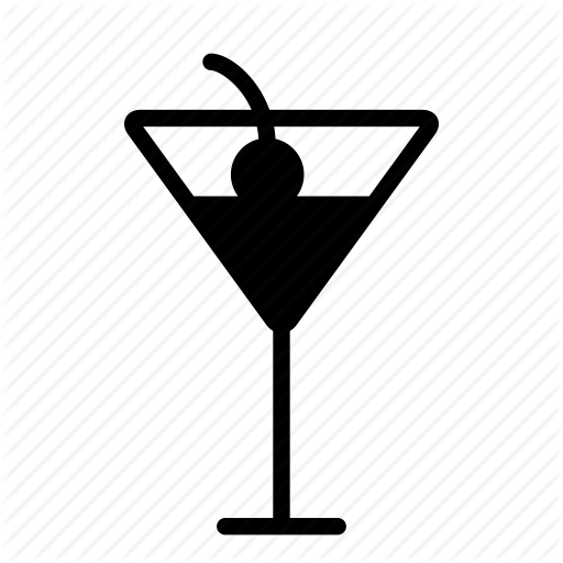 Martini Icon Transparent Png Clipart Free Download