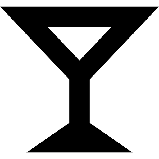 Martini Glass Icons Free Download