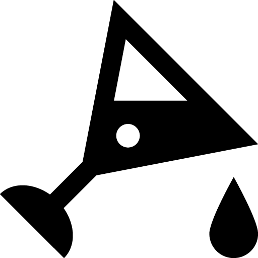 Drink, Martini Icon
