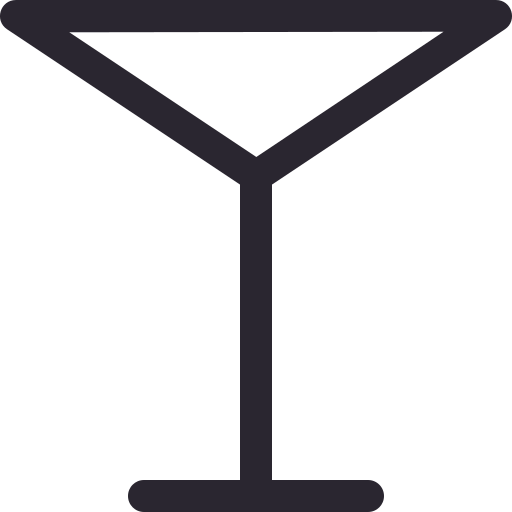 Martini Icon Free Of Icons Duetone