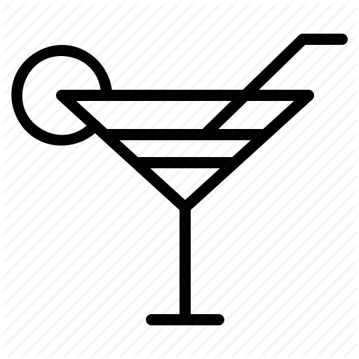 Martini Mocktail Transparent Png Clipart Free Download