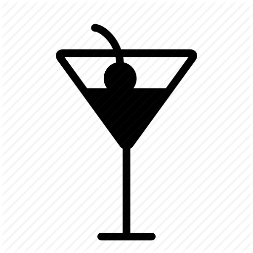 Martini Icon Hobbiesxstyle