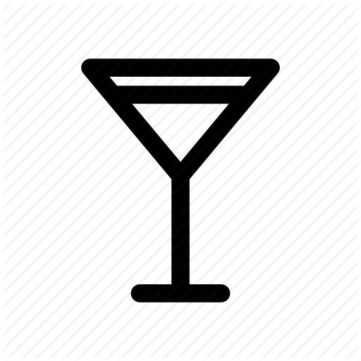 After Hour, Alcohol, Beberage, Cocktail, Drink, Glass, Martini Icon