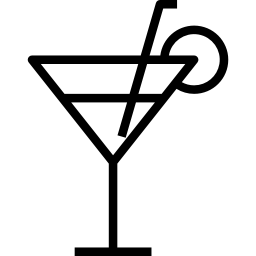 Cocktail Free Vector Icons Designed