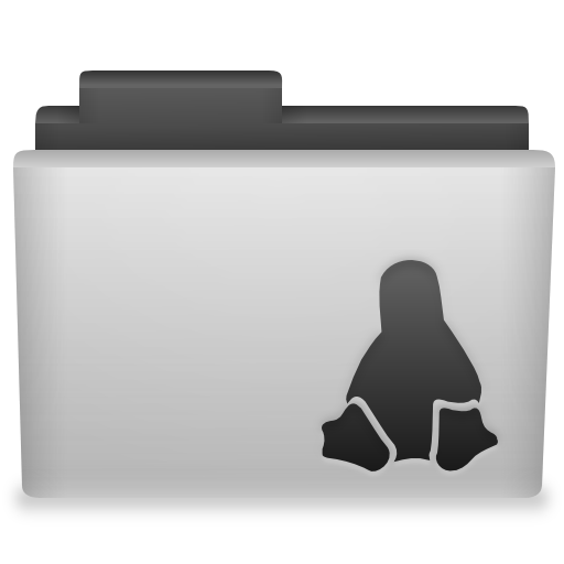 Iron Linux Icon