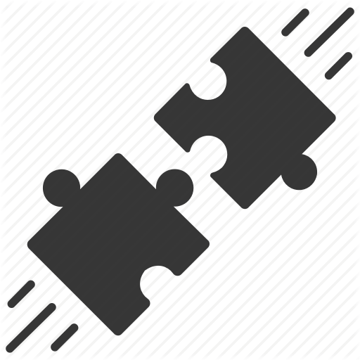 Combination, Game, Jigsaw, Match, Puzzle, Solution Icon