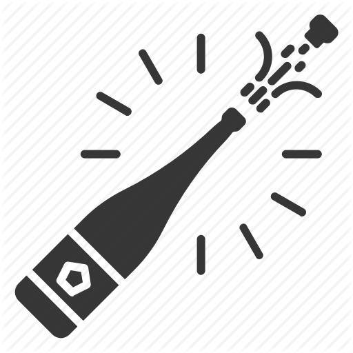 Bottle, Celebrate, Champagne, Cork, Party, Pop Icon