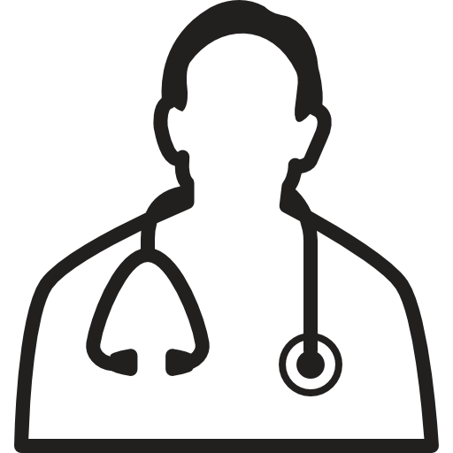 Icono Med Md, Med Med Proveedor, Estetoscopio