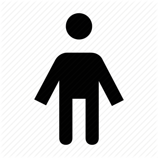 Avatar, Boy, Man, Man Standing, Masculine Icon