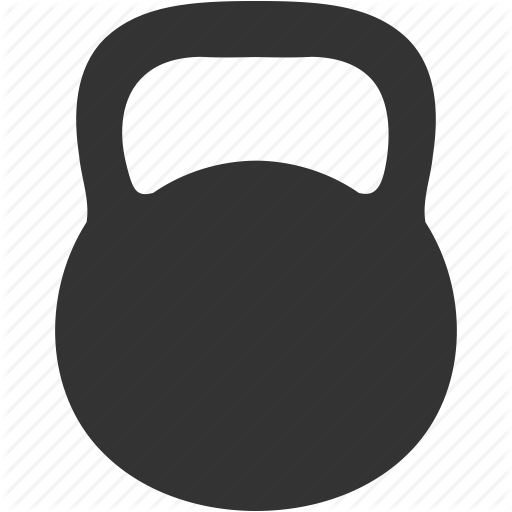 Fitness, Health, Mass, Pound, Power, Training, Weight Icon