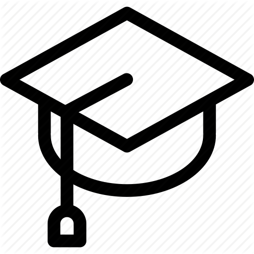 Education, Learning, Master, Student, Study Icon