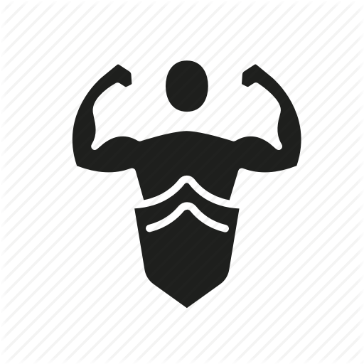 Challenge, Expert, Master, Power, Professional, Specialist Icon