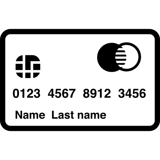 Mastercard Credit Card Icons Free Download