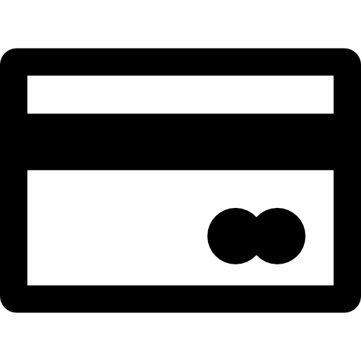 Credit Card With Mastercard Logo Free Vector Icons Designed