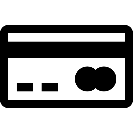 Credit Card Icons