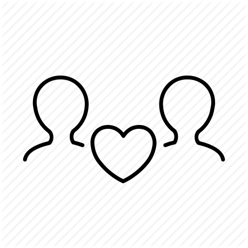 Friends, Love, Matching, Partner, Relationship, Romance, Valentine