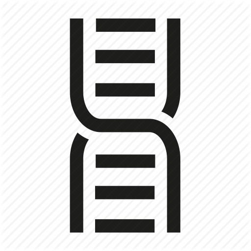 Biometric, Data, Dna, Matching Icon