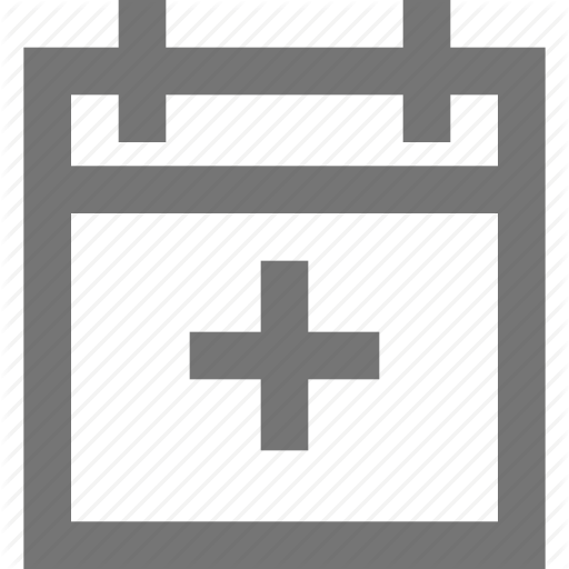 Add, Calendar, Event, Material, Plus, Reminder, To Do Icon