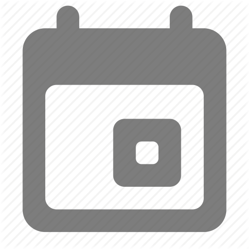 Appointment, Calendar, Date Icon