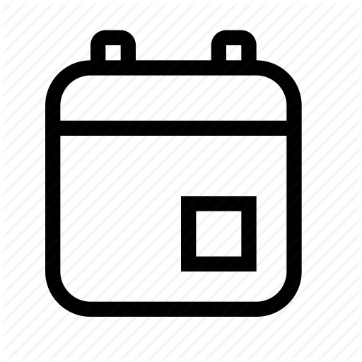 Calendar, Date, Event, Schedule, Today Icon