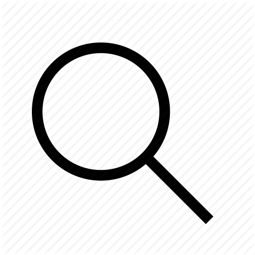 Glass, Magnify, Search, Zoom Icon
