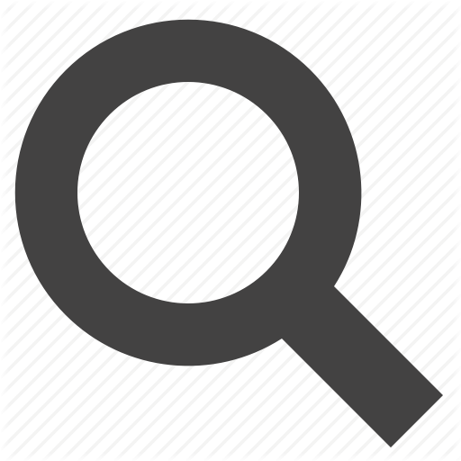 Search Icon Magnifier