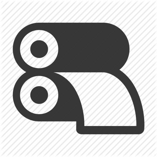 Printing Press Vector