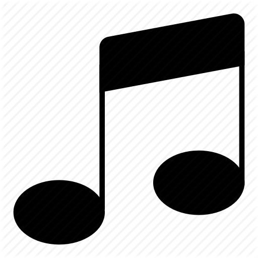 Music, Note, Pack, Ui Icon