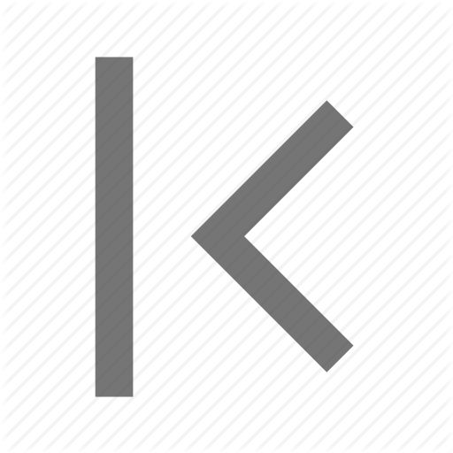 Arrow, First, Material, Navigation, Next, Page, Skip Icon