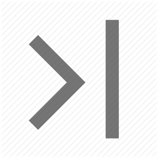 Arrow, Last, Material, Navigation, Page, Previous, Skip Icon